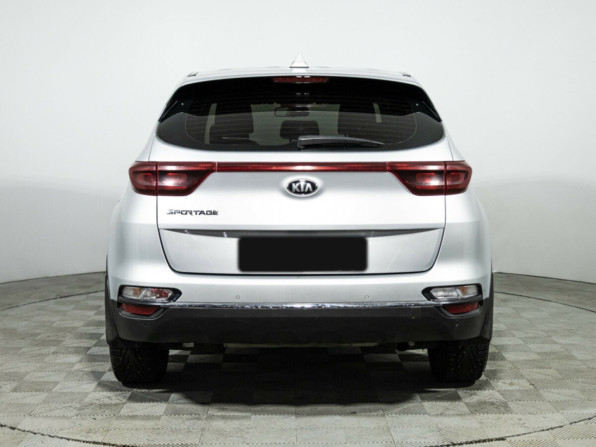 Kia Sportage 2018 года с пробегом. Фото: #5