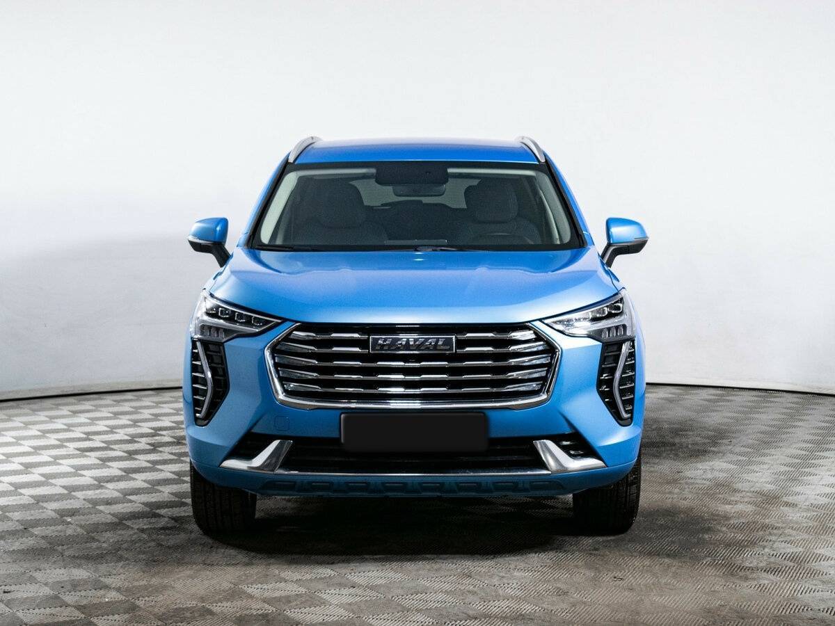 Haval Jolion 2021 года с пробегом. Фото: #1
