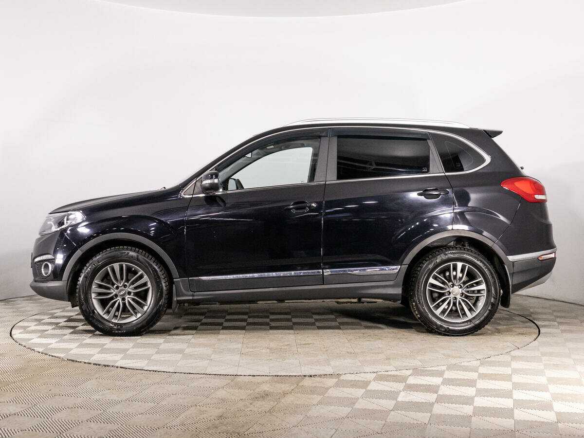 Chery Tiggo 5 2018 года с пробегом. Фото: #7