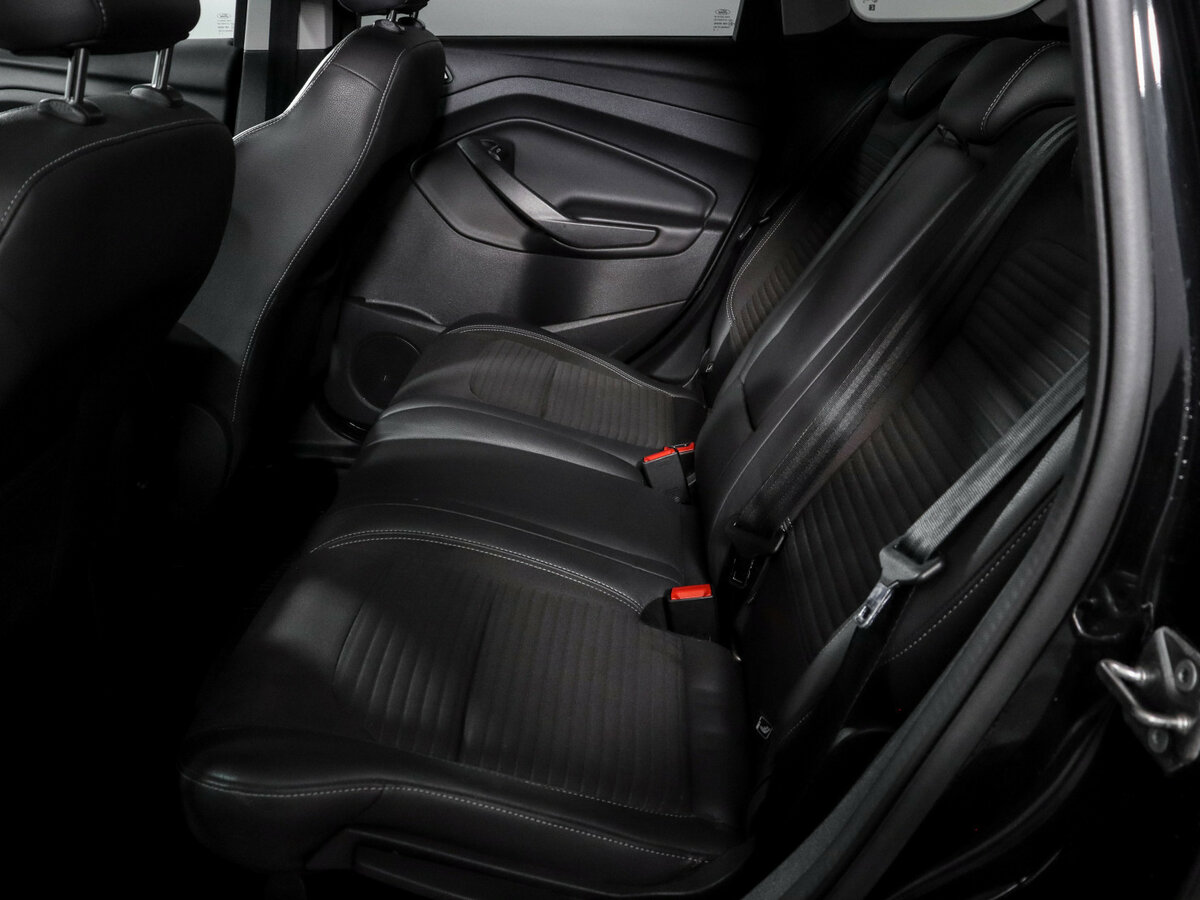 Ford Kuga 2018 года с пробегом. Фото: #7