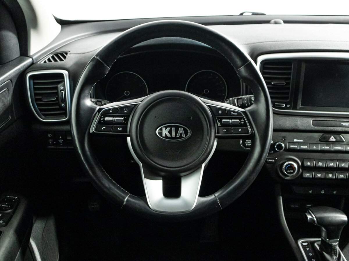 Kia Sportage 2020 года с пробегом. Фото: #20