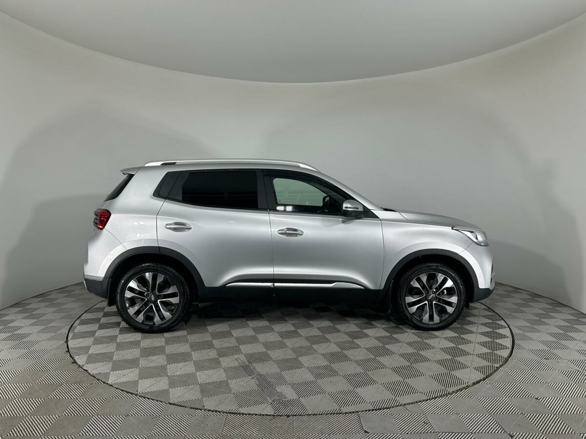Chery Tiggo 4 2020 года с пробегом. Фото: #5