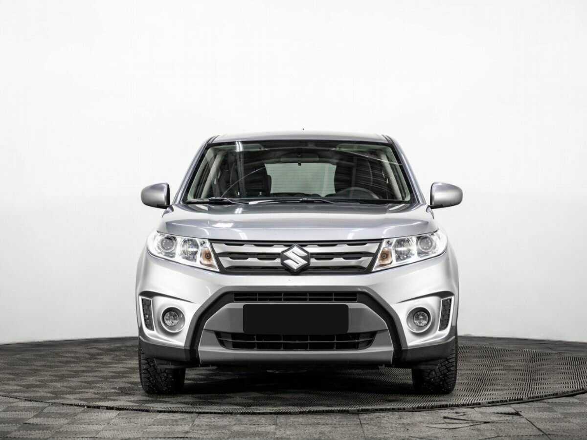 Suzuki Vitara 2015 года с пробегом. Фото: #1