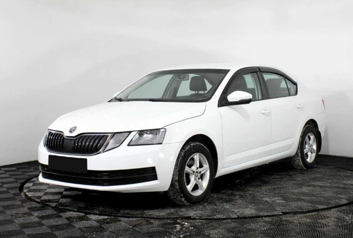 Skoda Octavia 2017 года с пробегом. Фото: #0