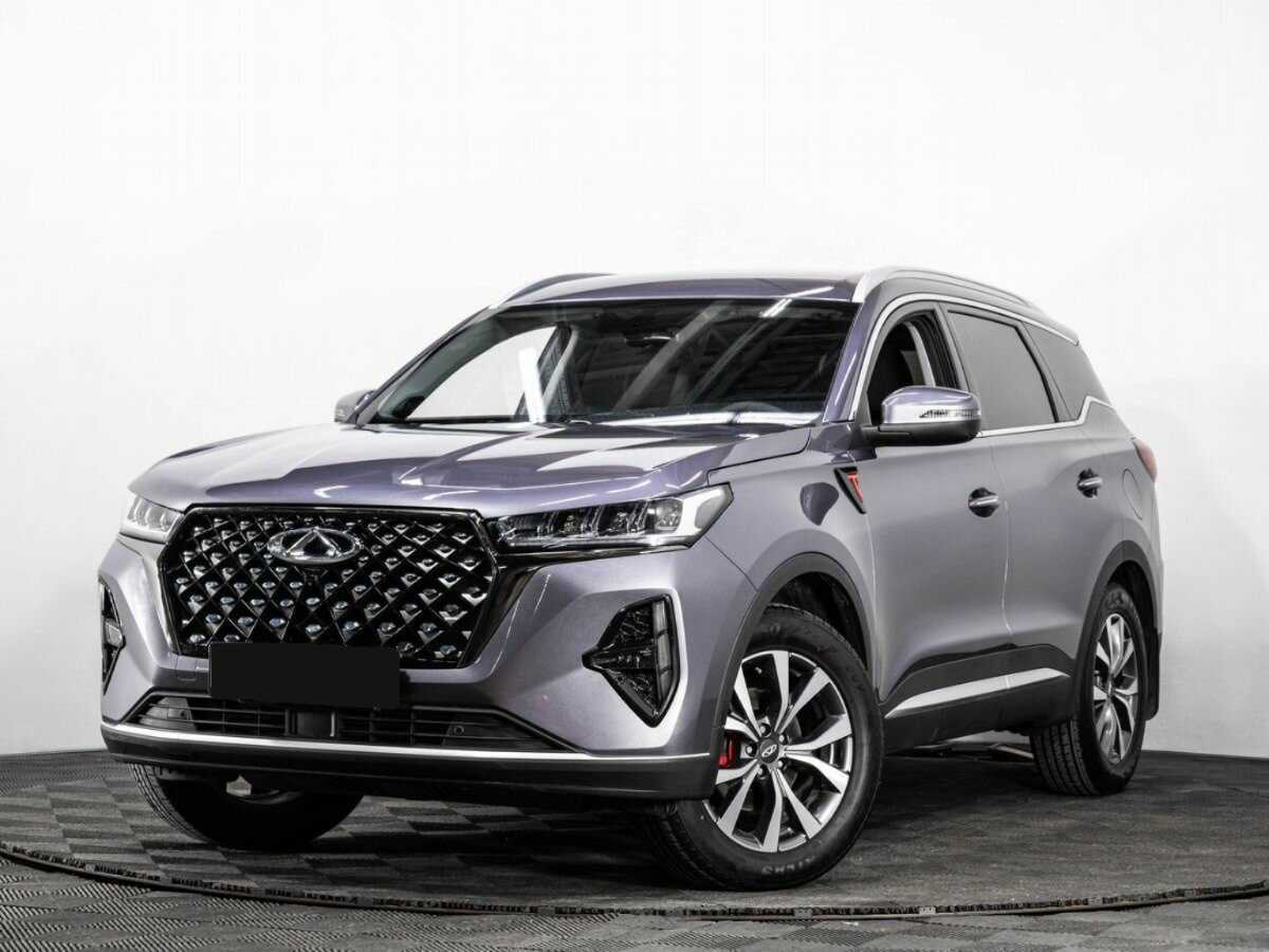 Chery Tiggo 7 Pro Max 2023 года с пробегом. Фото: #0