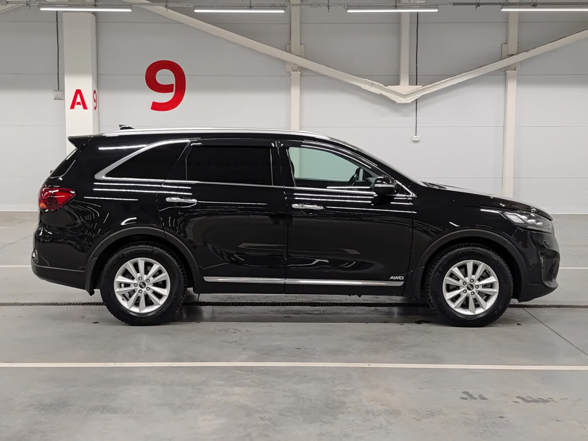 Kia Sorento 2020 года с пробегом. Фото: #3
