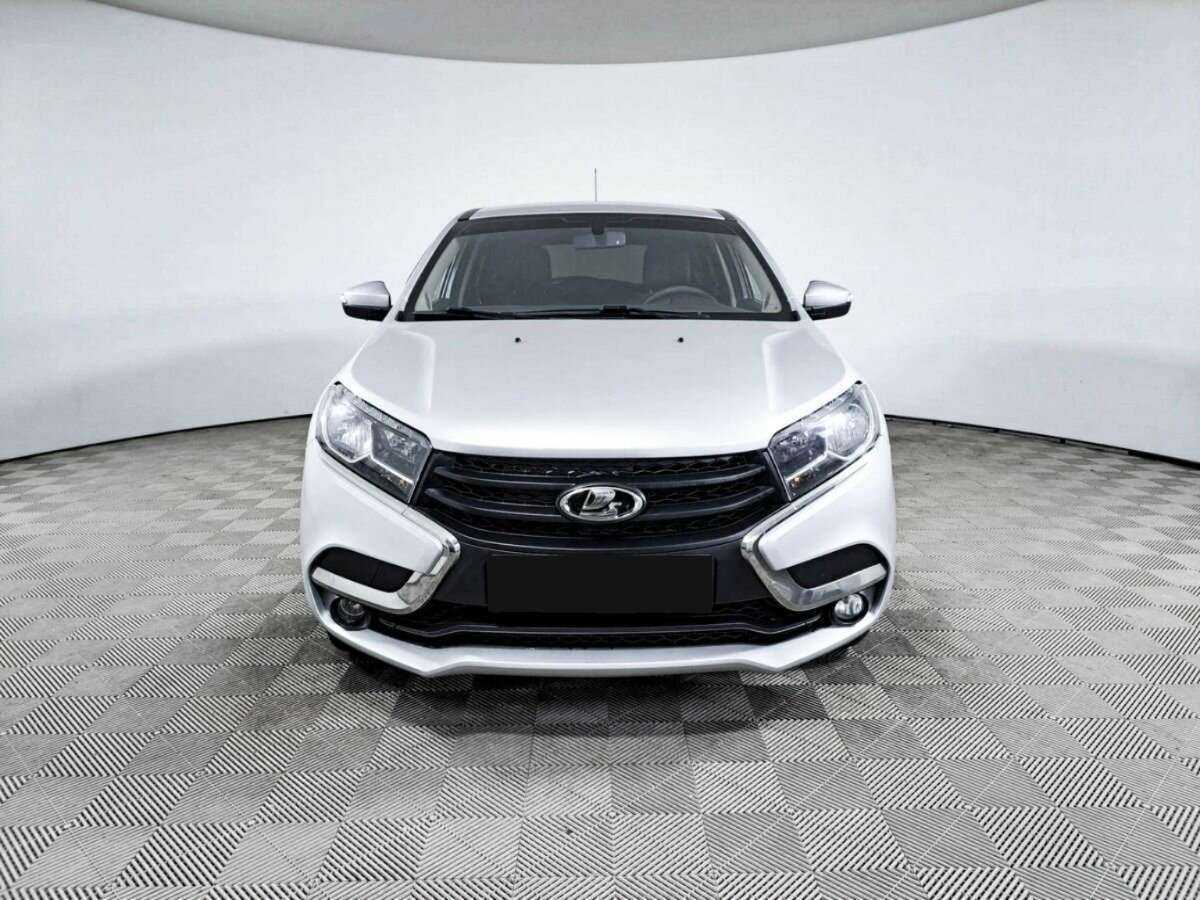 Lada (ВАЗ) XRAY 2018 года с пробегом. Фото: #1