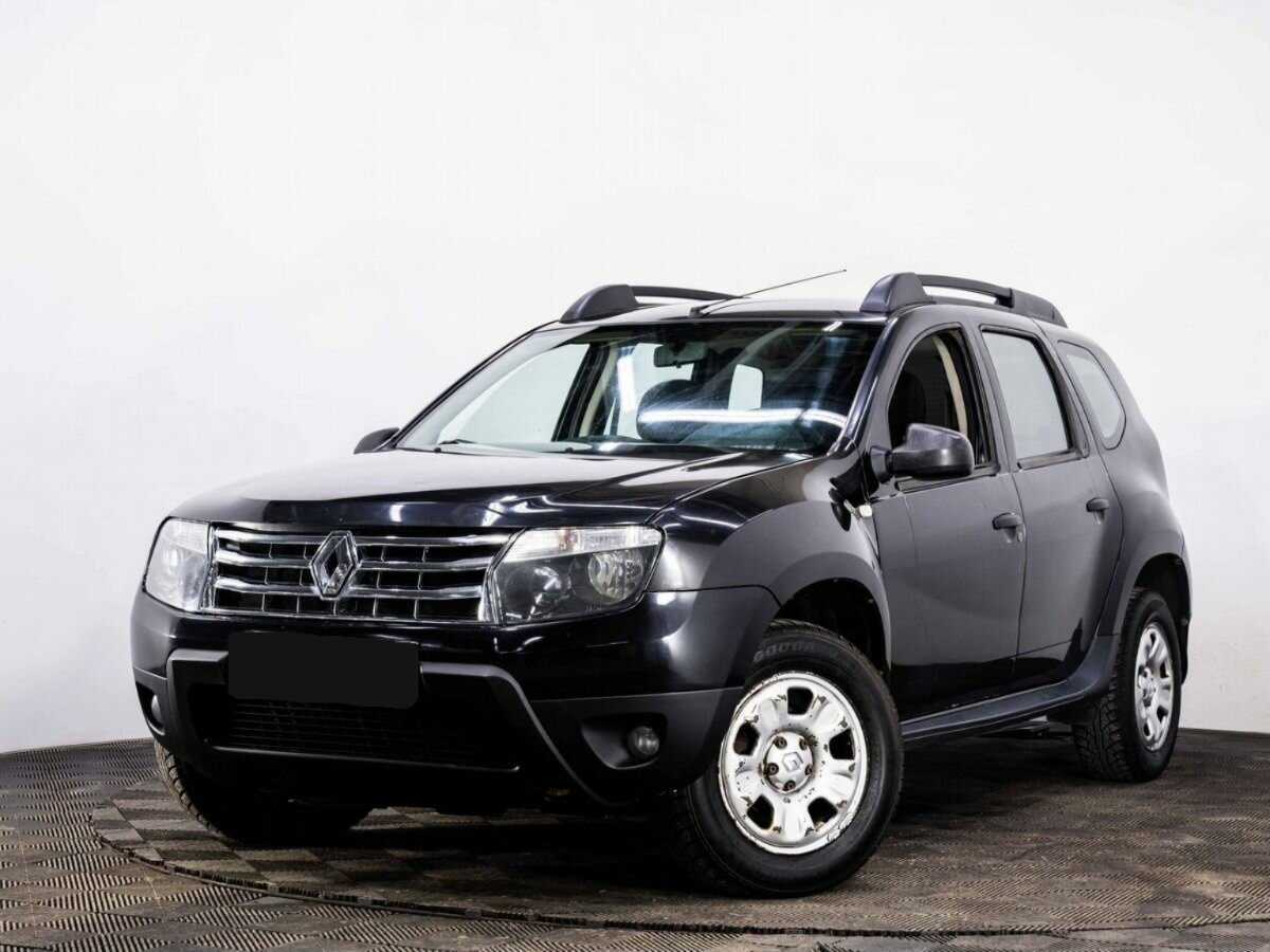 Renault Duster 2013 года с пробегом. Фото: #0