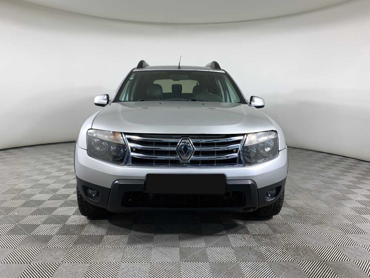 Renault Duster 2012 года с пробегом. Фото: #1