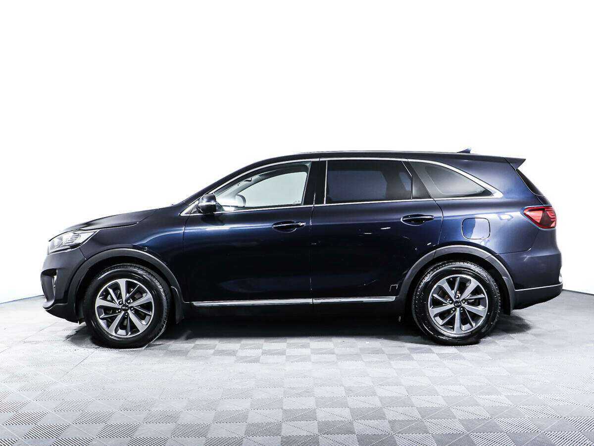 Kia Sorento 2018 года с пробегом. Фото: #7