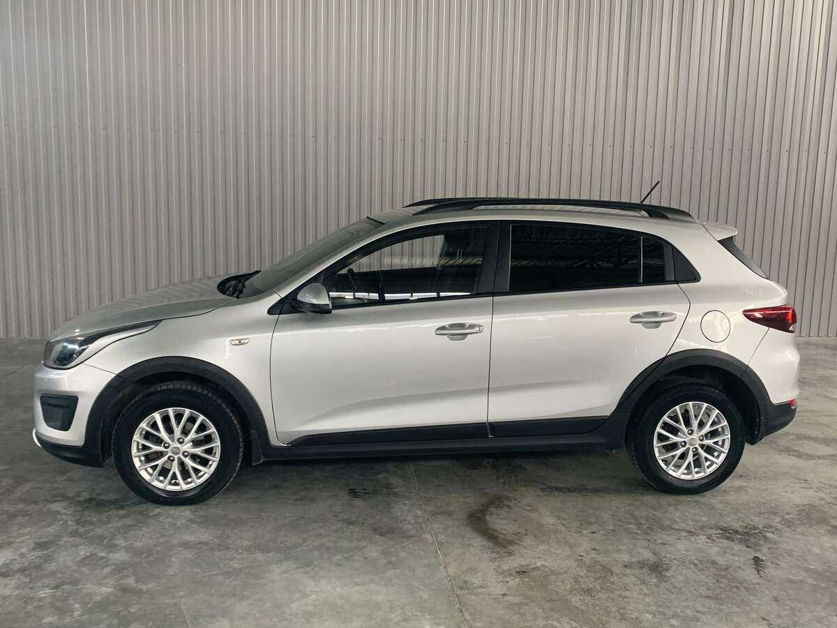 Kia Rio 2019 года с пробегом. Фото: #7