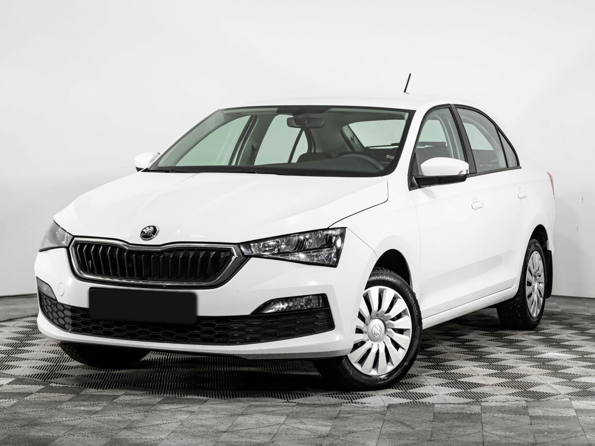 Skoda Rapid 2020 года с пробегом. Фото: #0