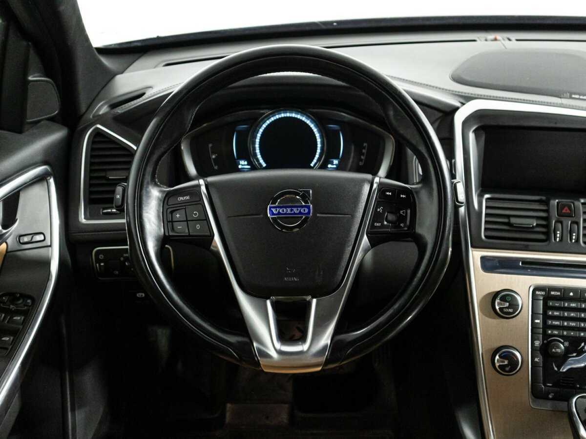 Volvo XC60 2014 года с пробегом. Фото: #18