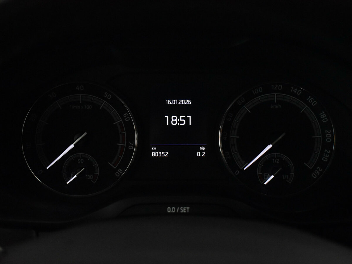 Skoda Kodiaq 2019 года с пробегом. Фото: #16