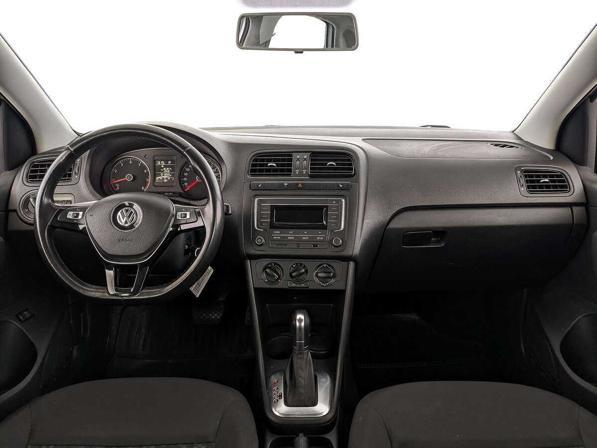 Volkswagen Polo 2019 года с пробегом. Фото: #12
