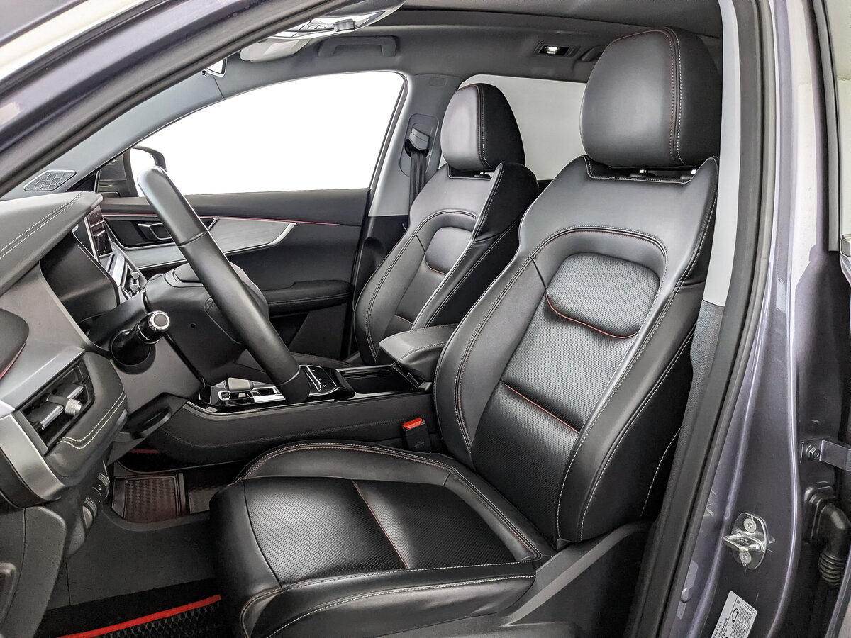 Chery Tiggo 7 Pro 2022 года с пробегом. Фото: #18