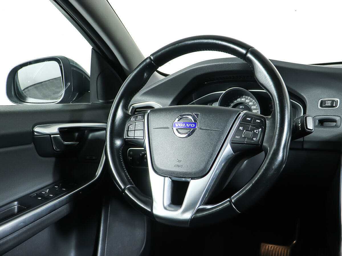 Volvo S60 2013 года с пробегом. Фото: #13