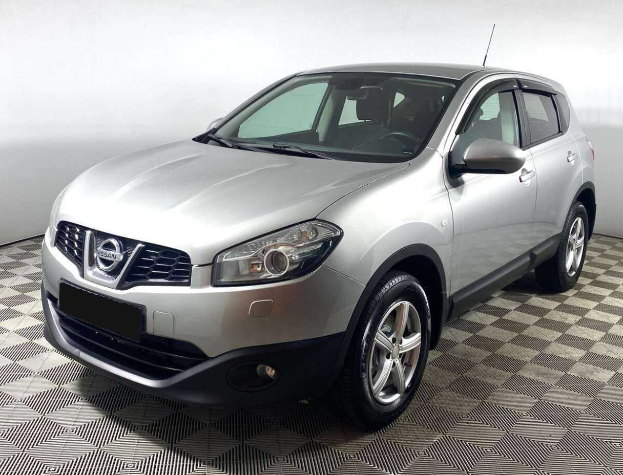 Nissan Qashqai 2013 года с пробегом. Фото: #0
