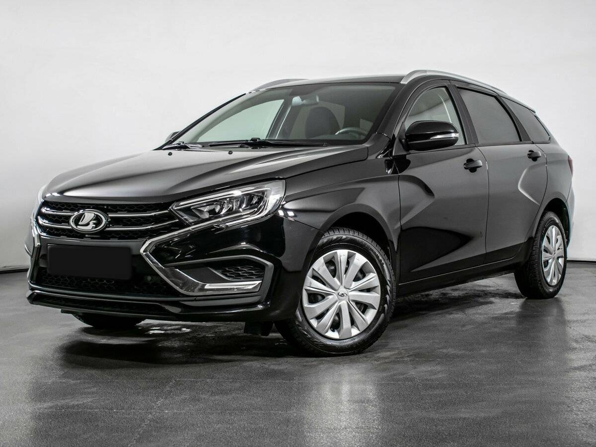 Lada (ВАЗ) Vesta 2024 года с пробегом. Фото: #0