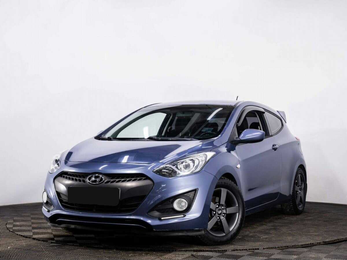 Hyundai i30 2013 года с пробегом. Фото: #0