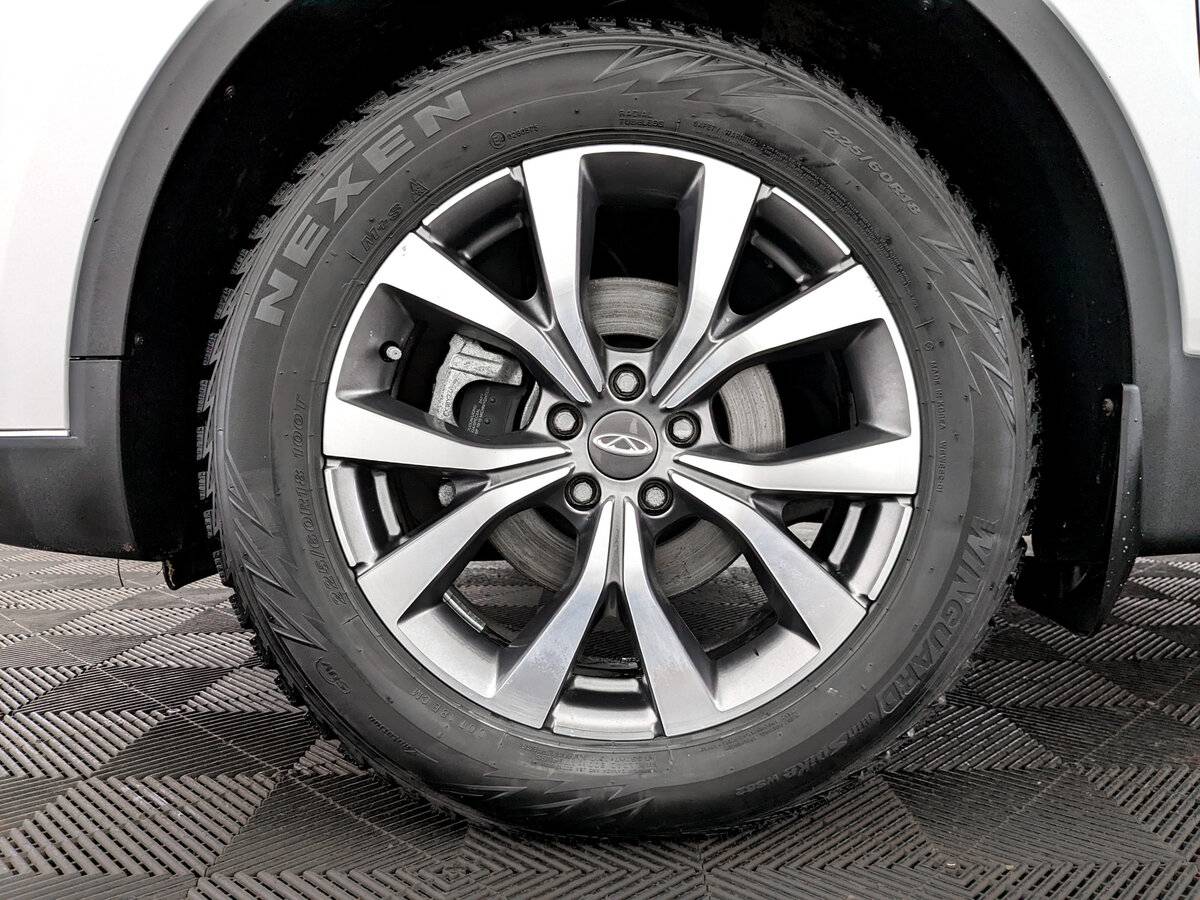Chery Tiggo 7 Pro Max 2022 года с пробегом. Фото: #15