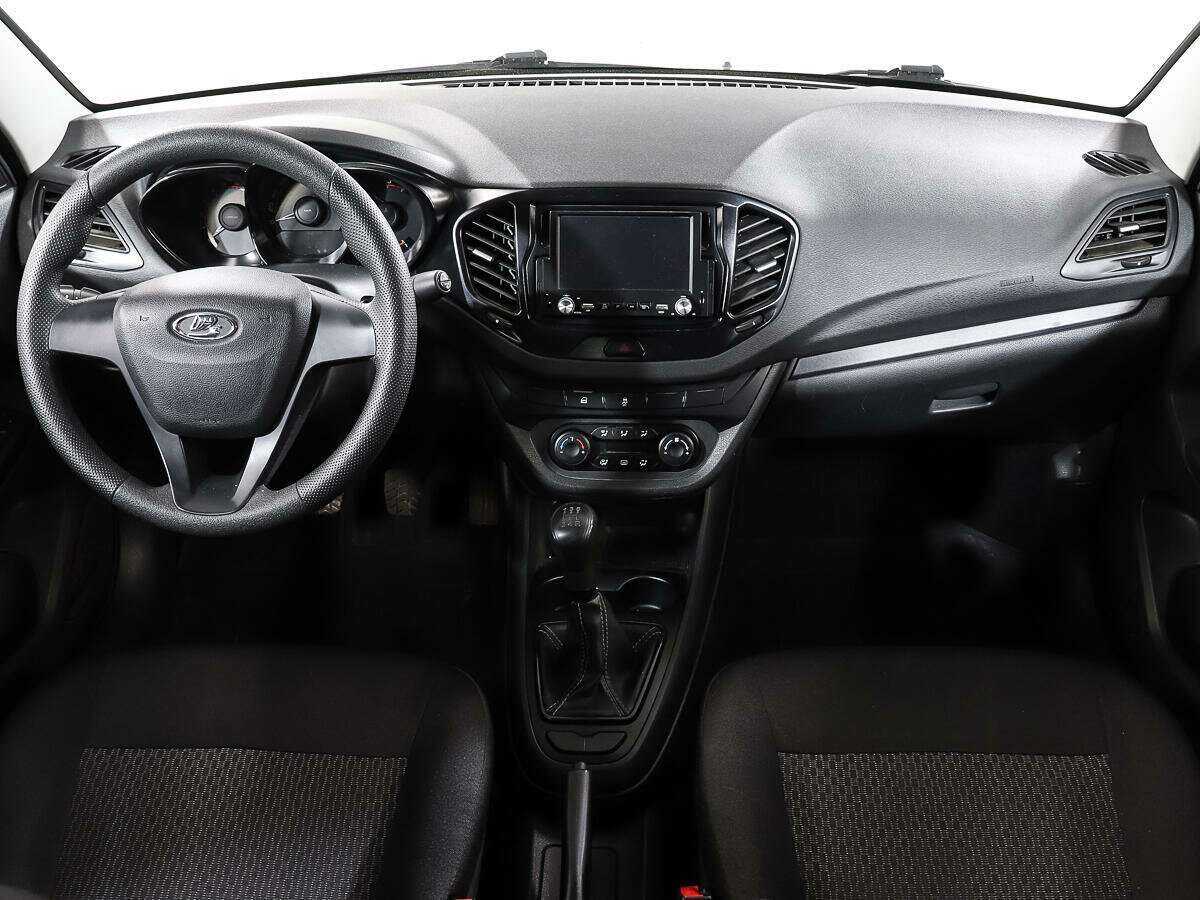 Lada (ВАЗ) Vesta 2020 года с пробегом. Фото: #11