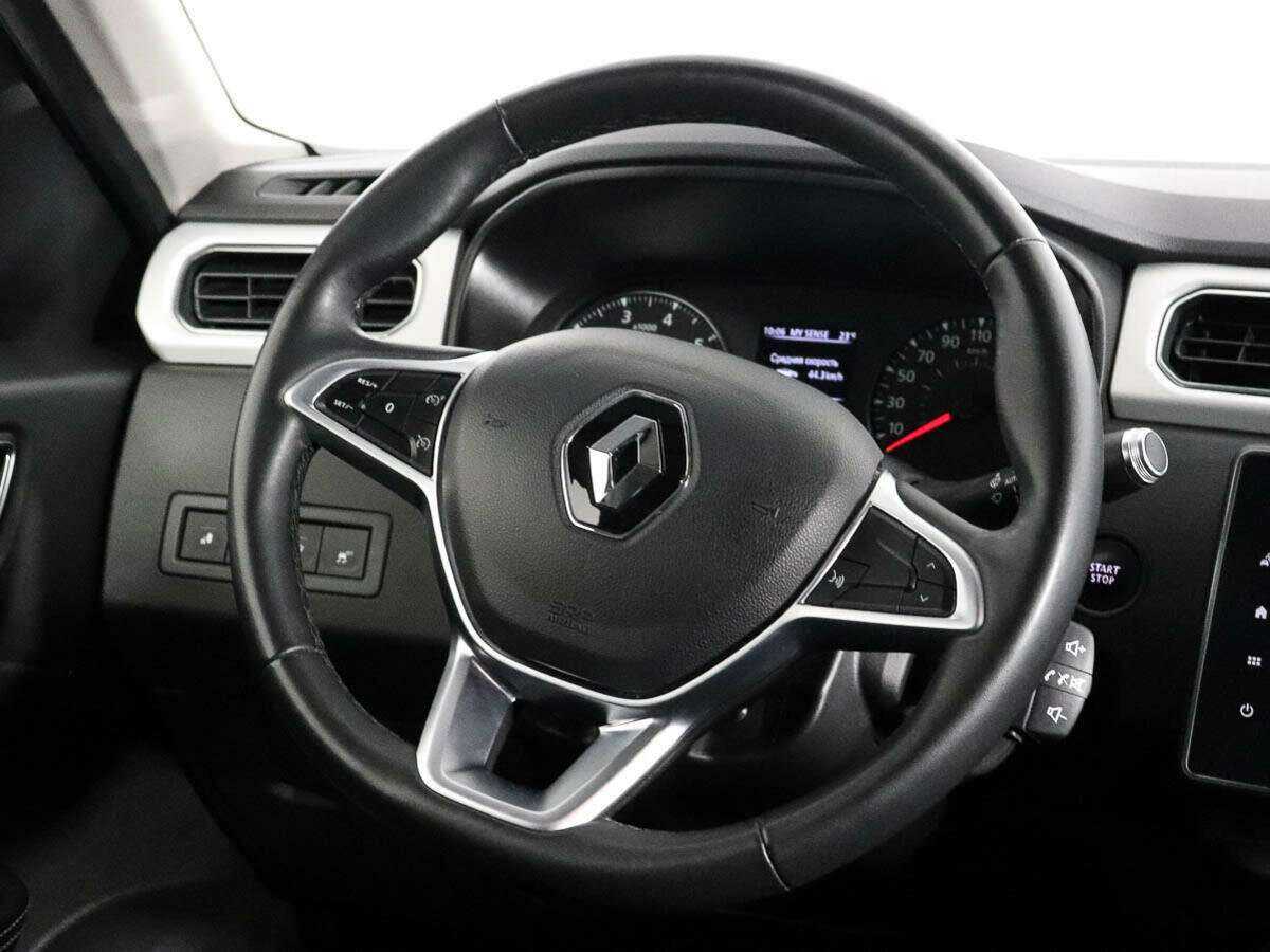 Renault Arkana 2021 года с пробегом. Фото: #12
