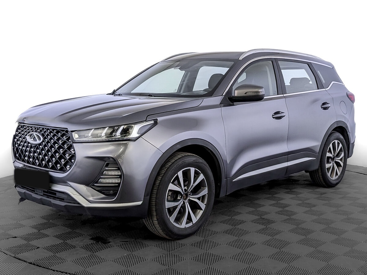 Chery Tiggo 7 Pro 2022 года с пробегом. Посмотреть фото