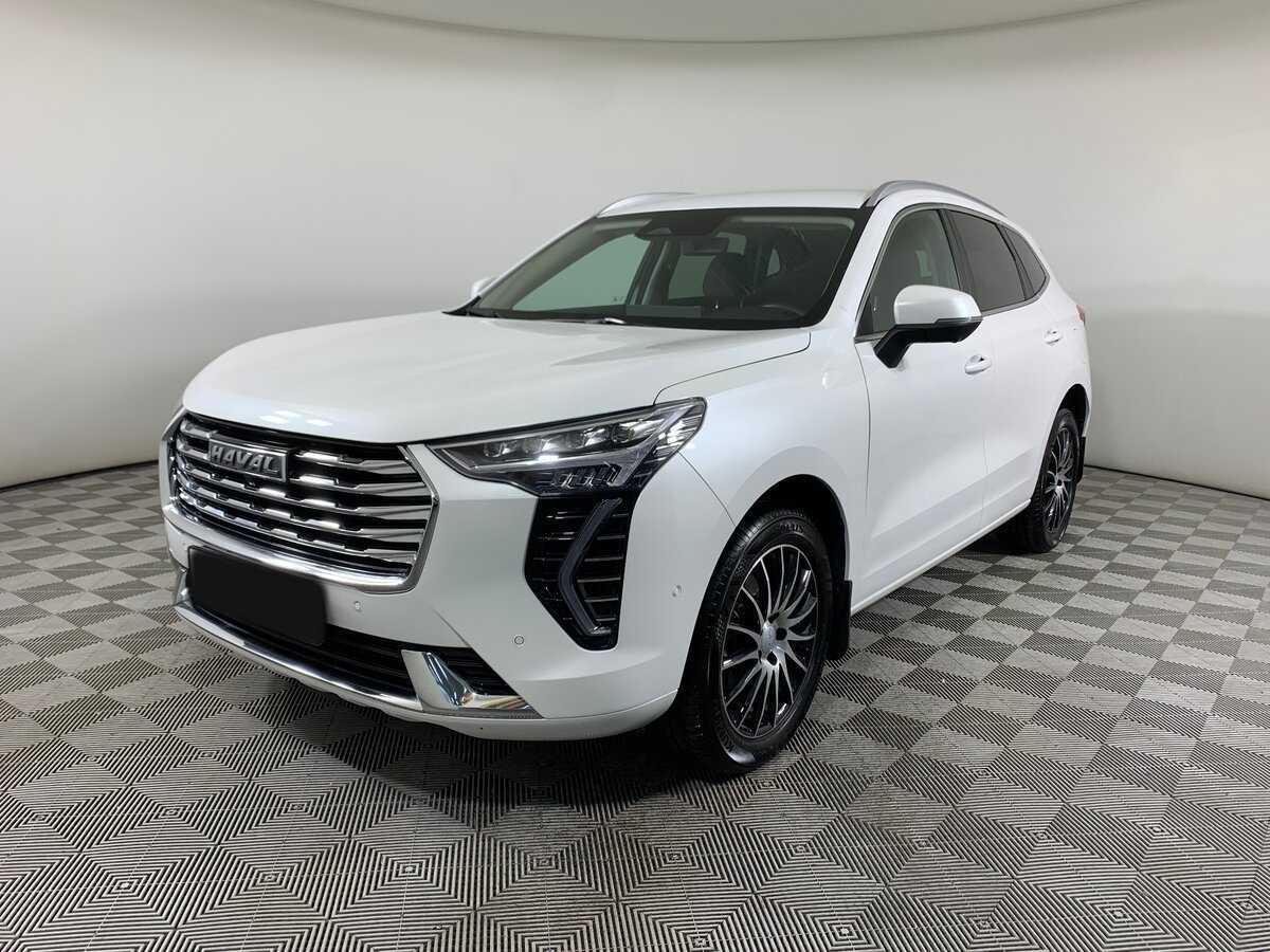 Haval Jolion 2023 года с пробегом. Посмотреть фото