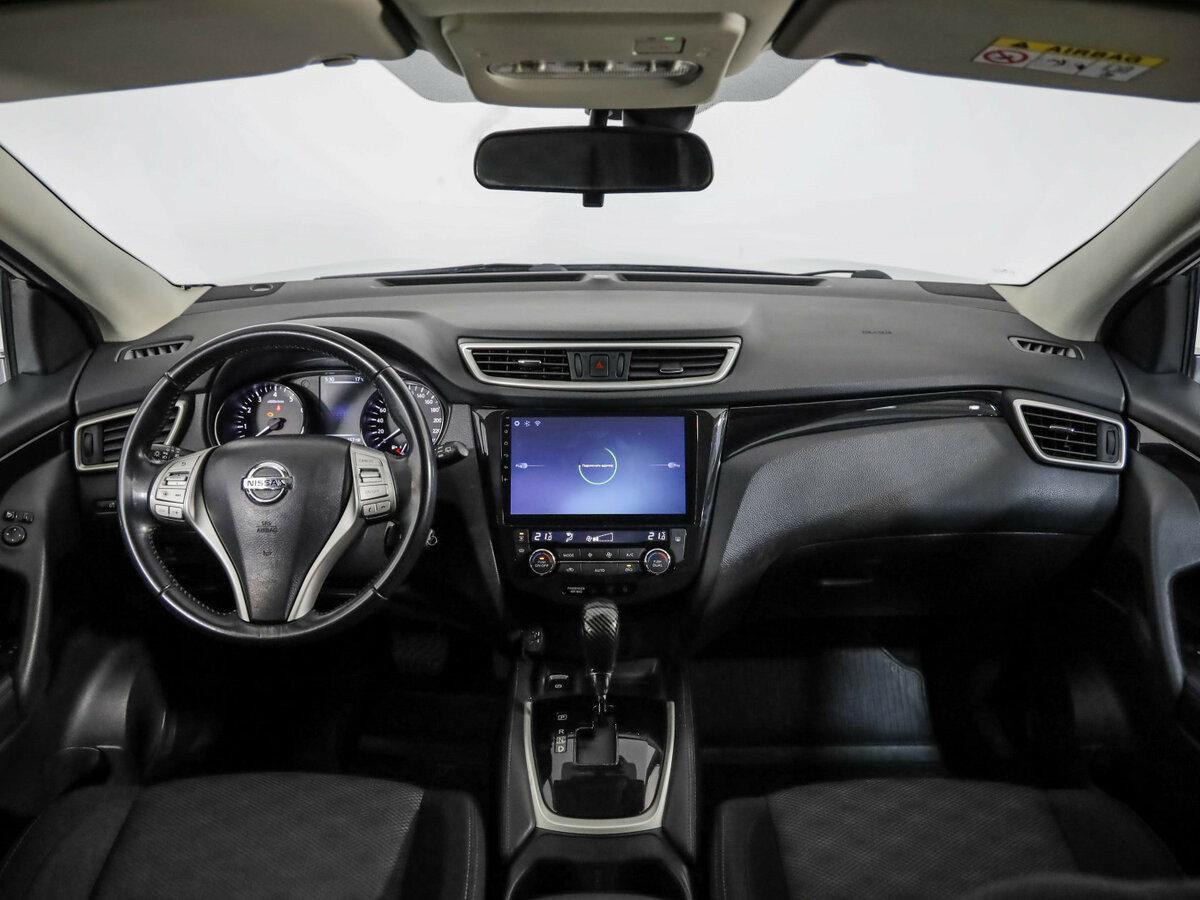 Nissan Qashqai 2018 года с пробегом. Фото: #7