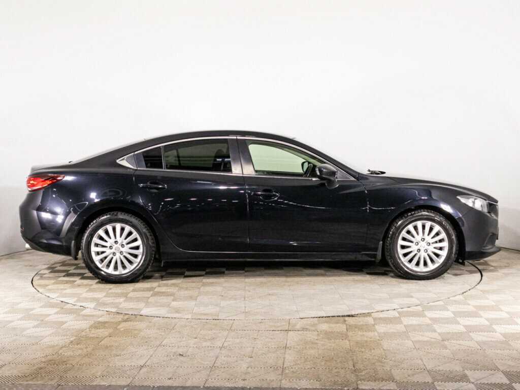 Mazda 6 2013 года с пробегом. Фото: #3
