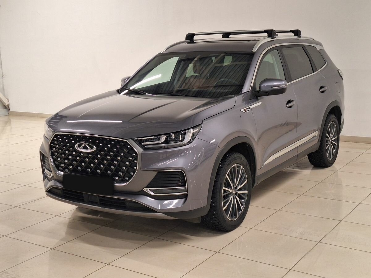 Chery Tiggo 8 Pro Max 2023 года с пробегом. Фото: #0
