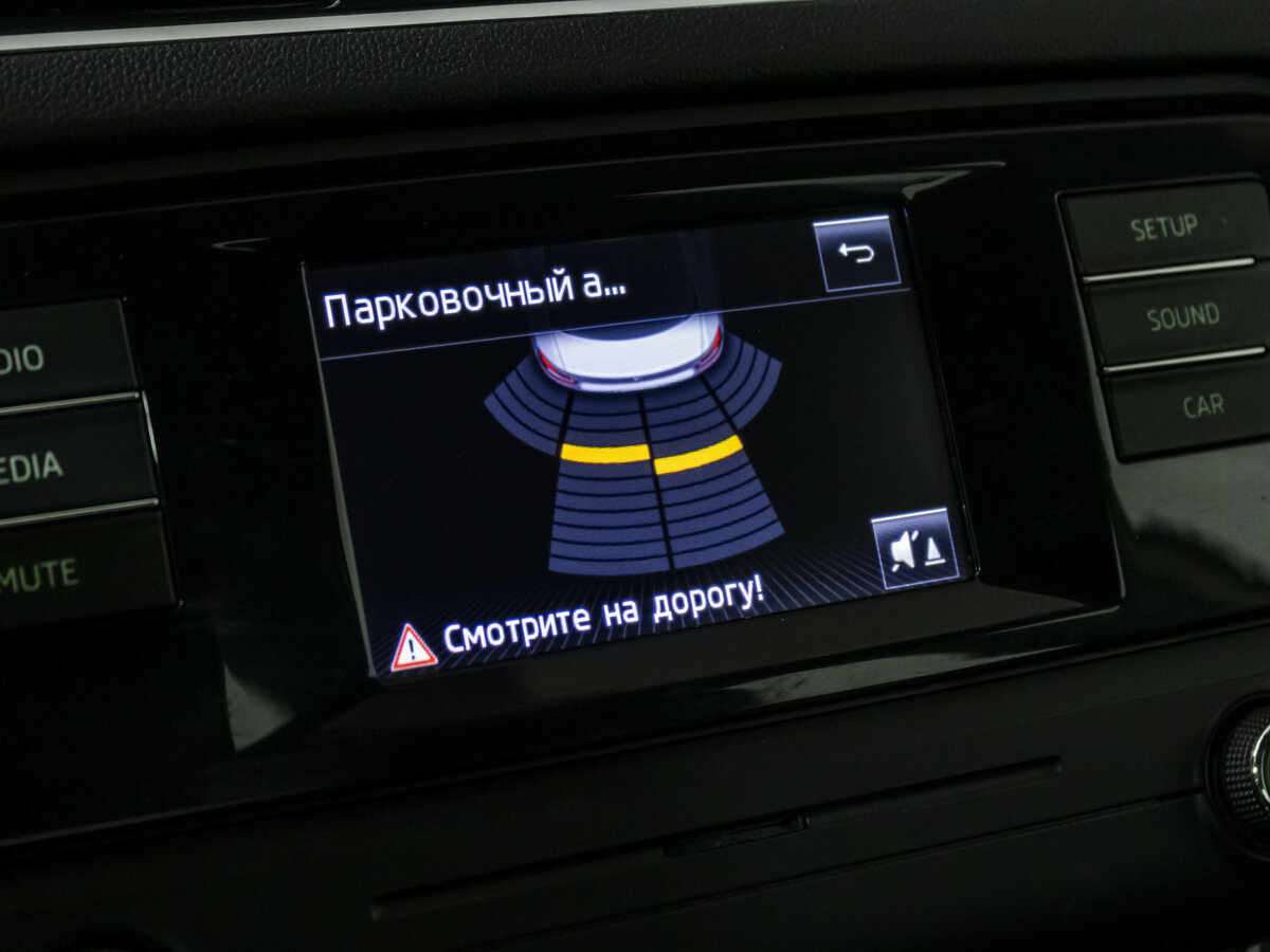 Skoda Octavia 2014 года с пробегом. Фото: #10
