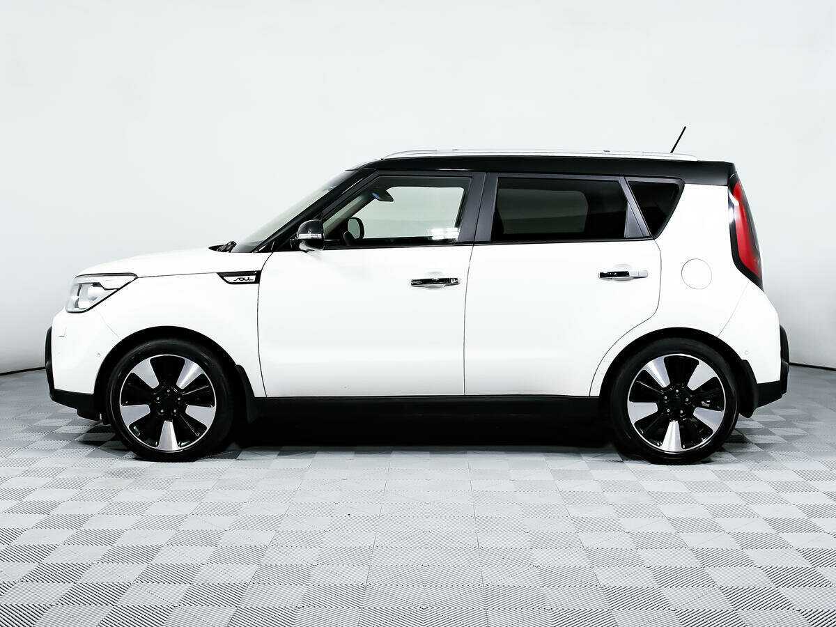 Kia Soul 2016 года с пробегом. Фото: #7