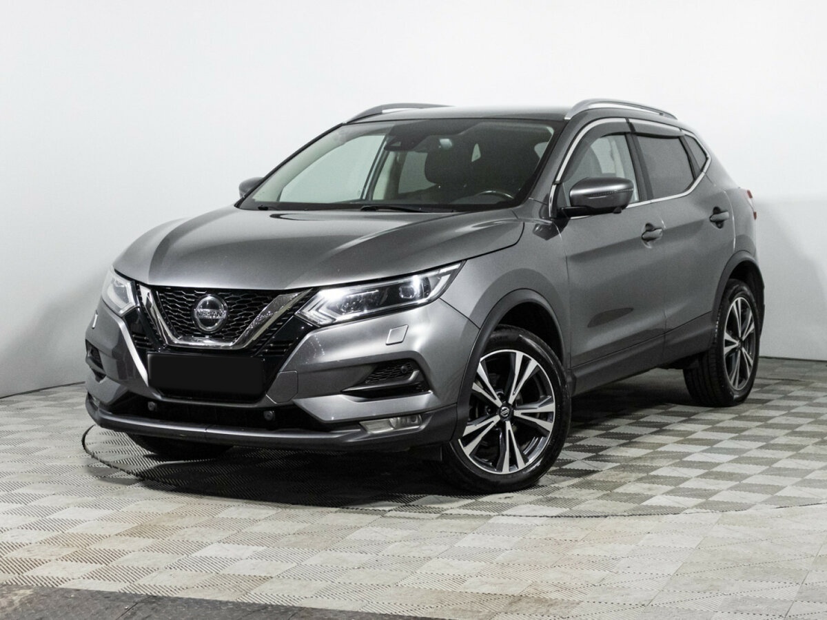 Nissan Qashqai 2020 года с пробегом. Посмотреть фото