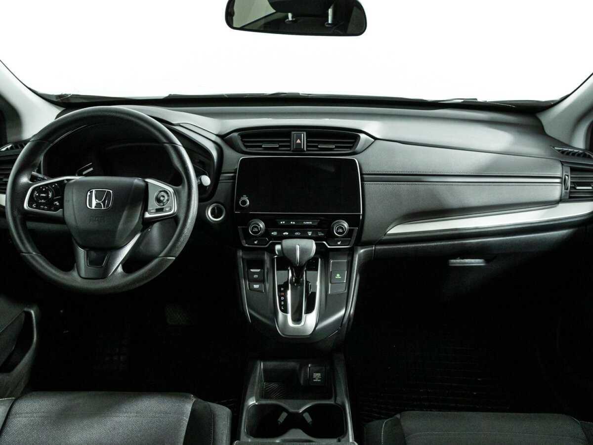 Honda CR-V 2019 года с пробегом. Фото: #12