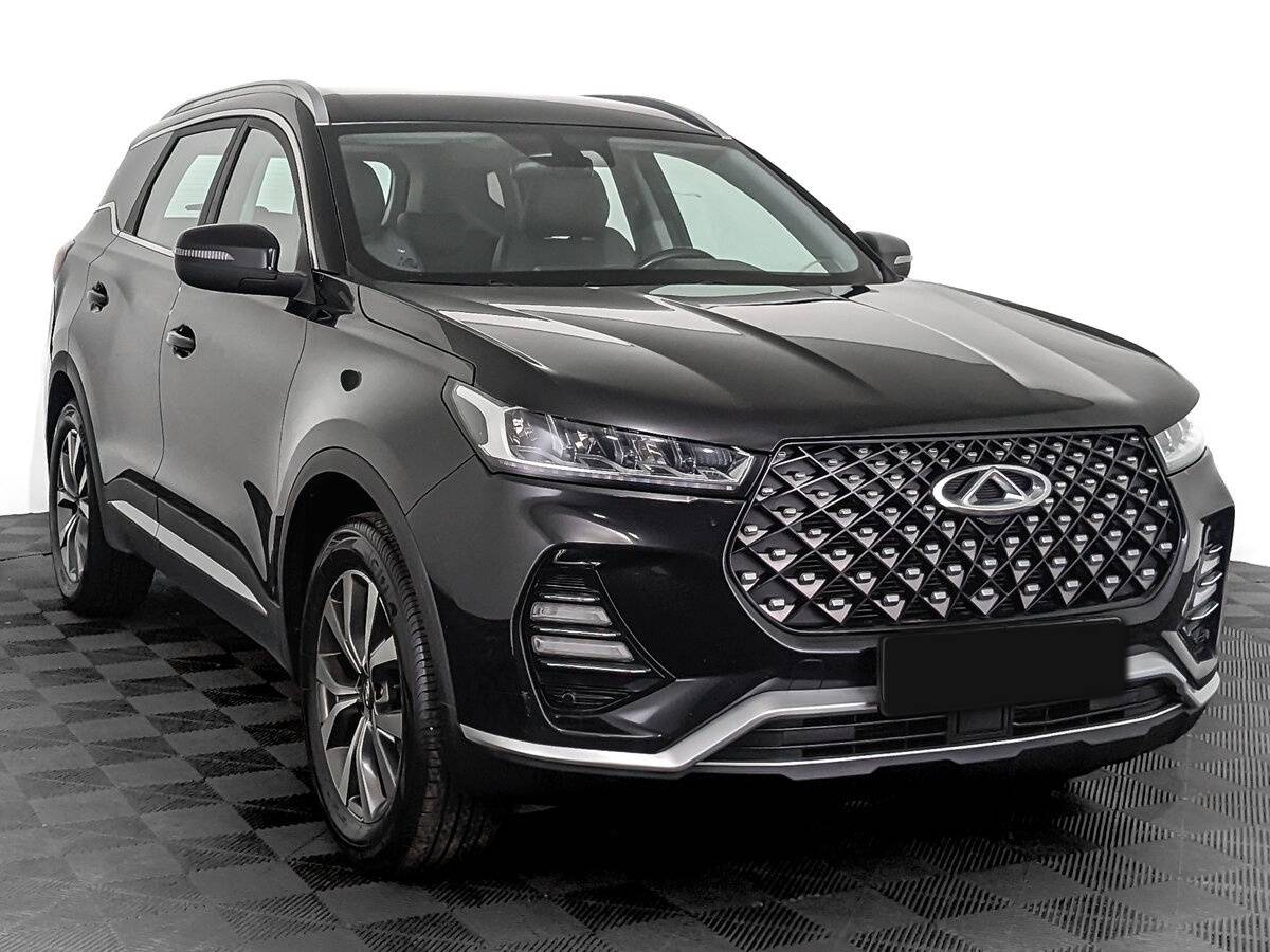Chery Tiggo 7 Pro 2022 года с пробегом. Фото: #2