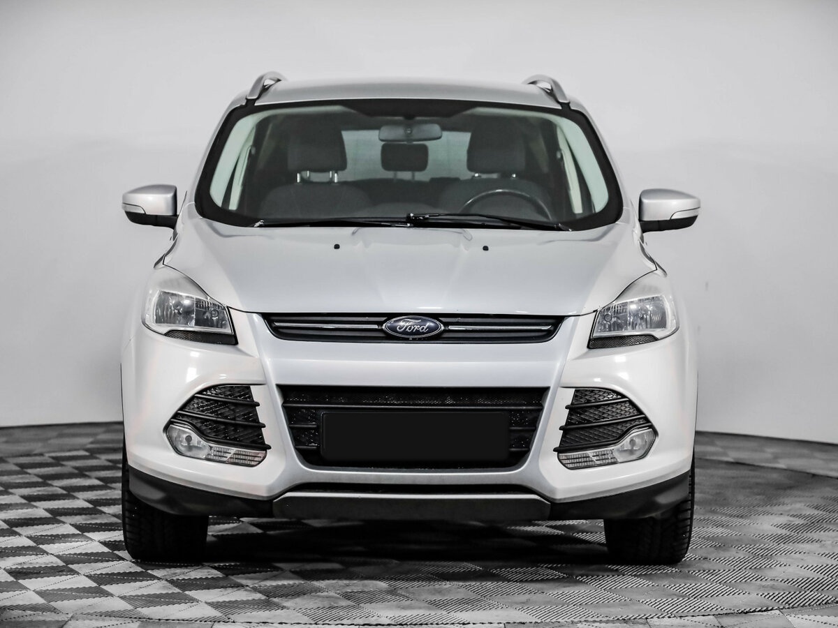 Ford Kuga 2016 года с пробегом. Фото: #1