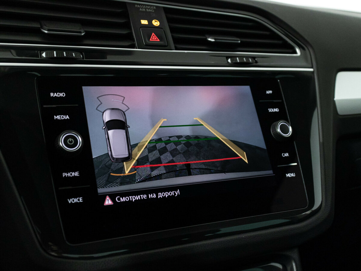 Volkswagen Tiguan 2019 года с пробегом. Фото: #14