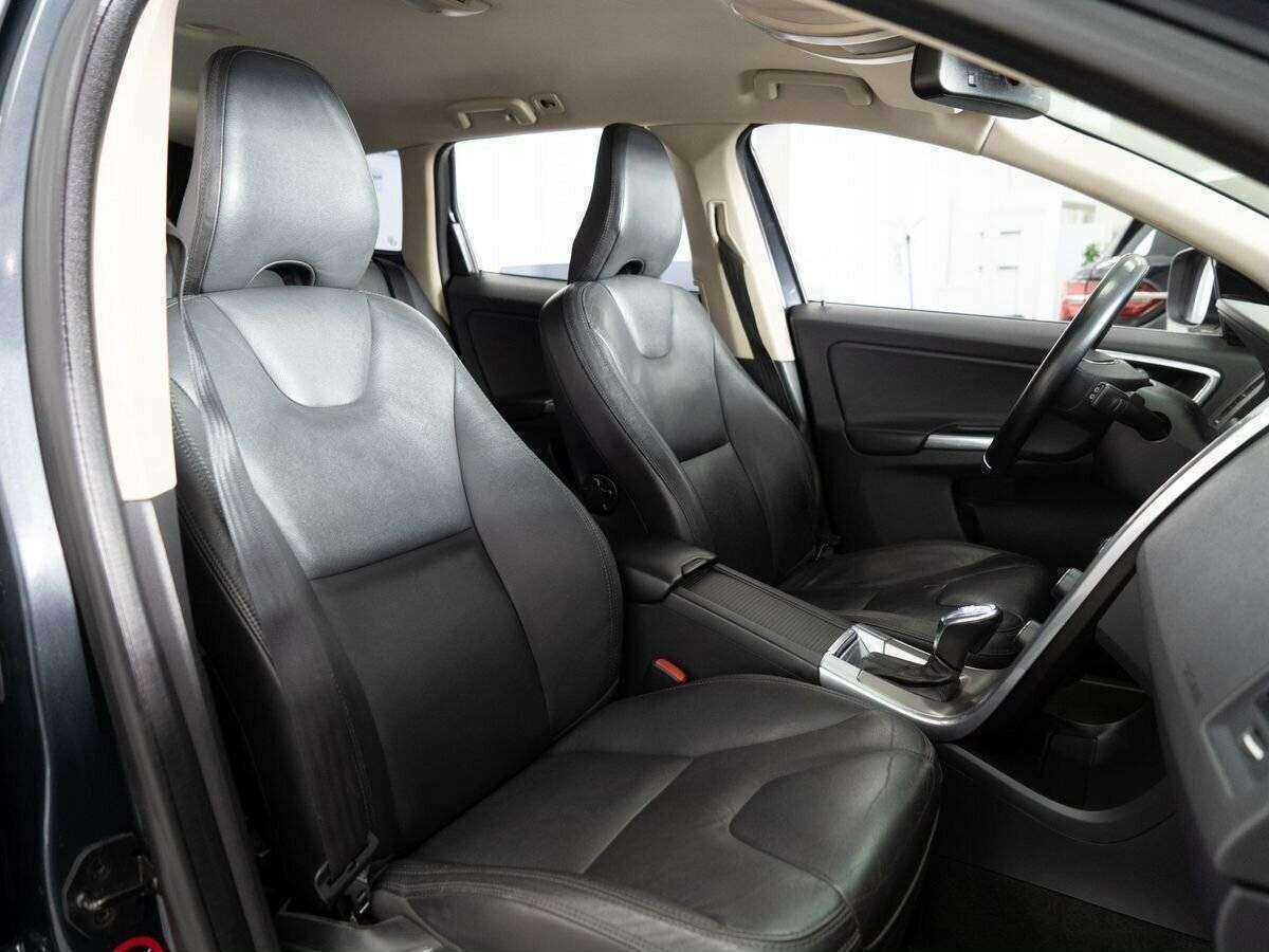 Volvo XC60 2012 года с пробегом. Фото: #8
