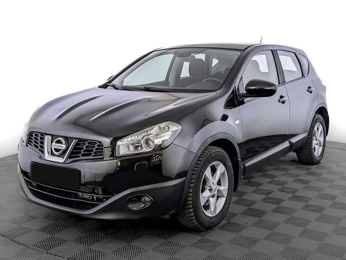 Nissan Qashqai 2012 года с пробегом. Посмотреть фото