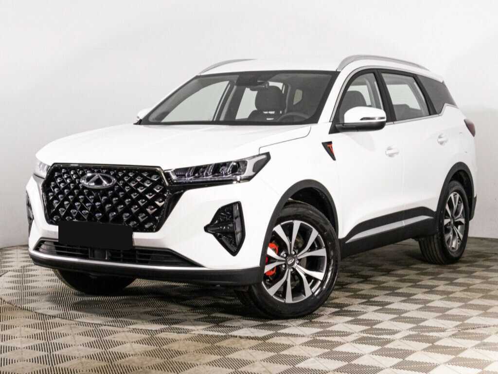 Chery Tiggo 7 Pro Max 2024 года с пробегом. Посмотреть фото