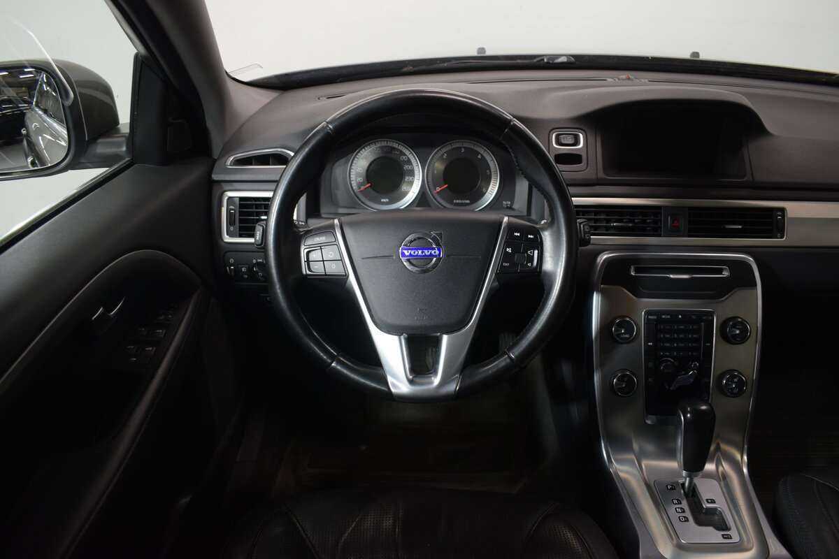 Volvo XC70 2012 года с пробегом. Фото: #8