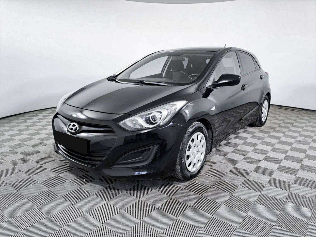 Hyundai i30 2012 года с пробегом. Фото: #0