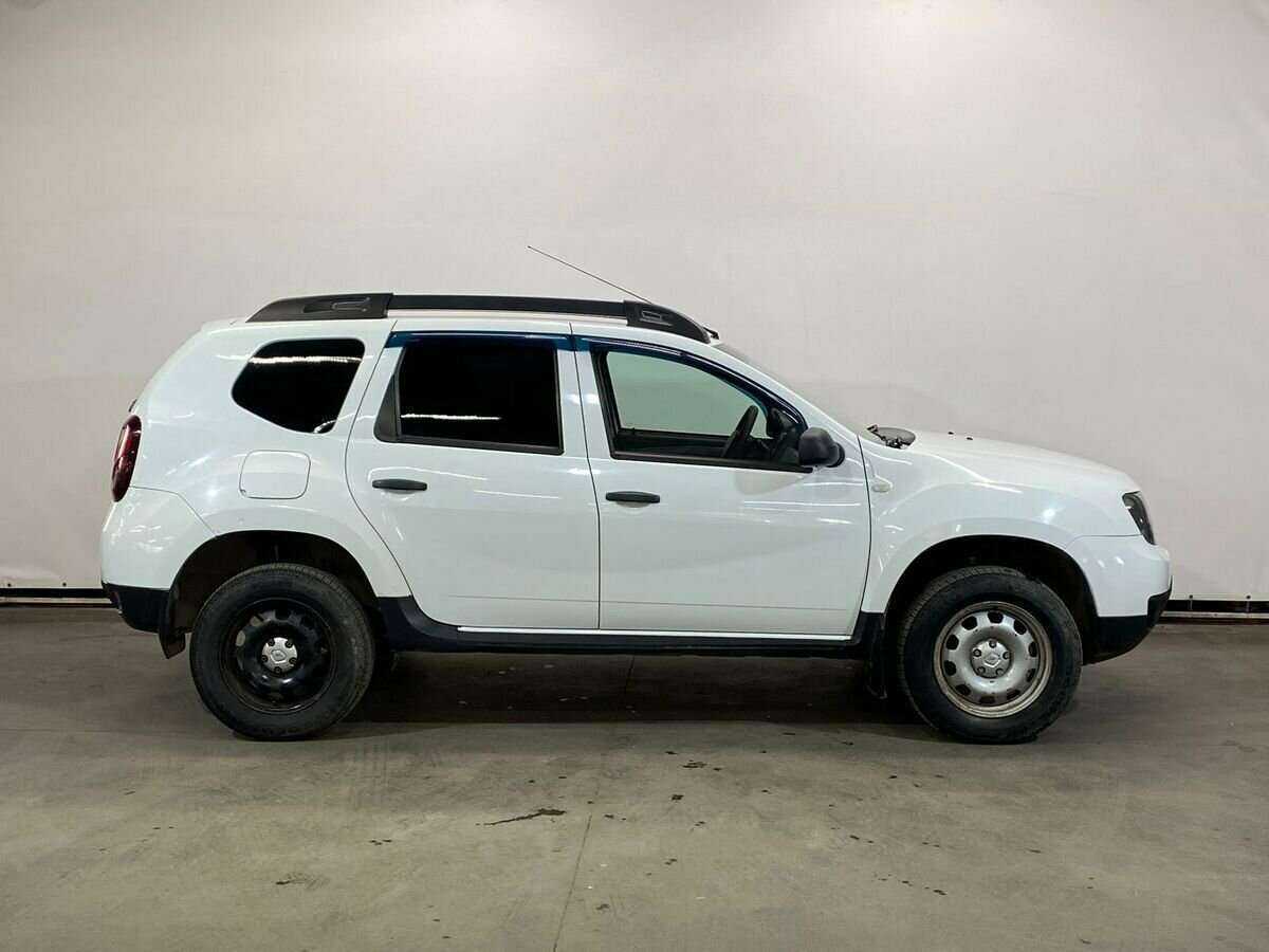 Renault Duster 2015 года с пробегом. Фото: #3