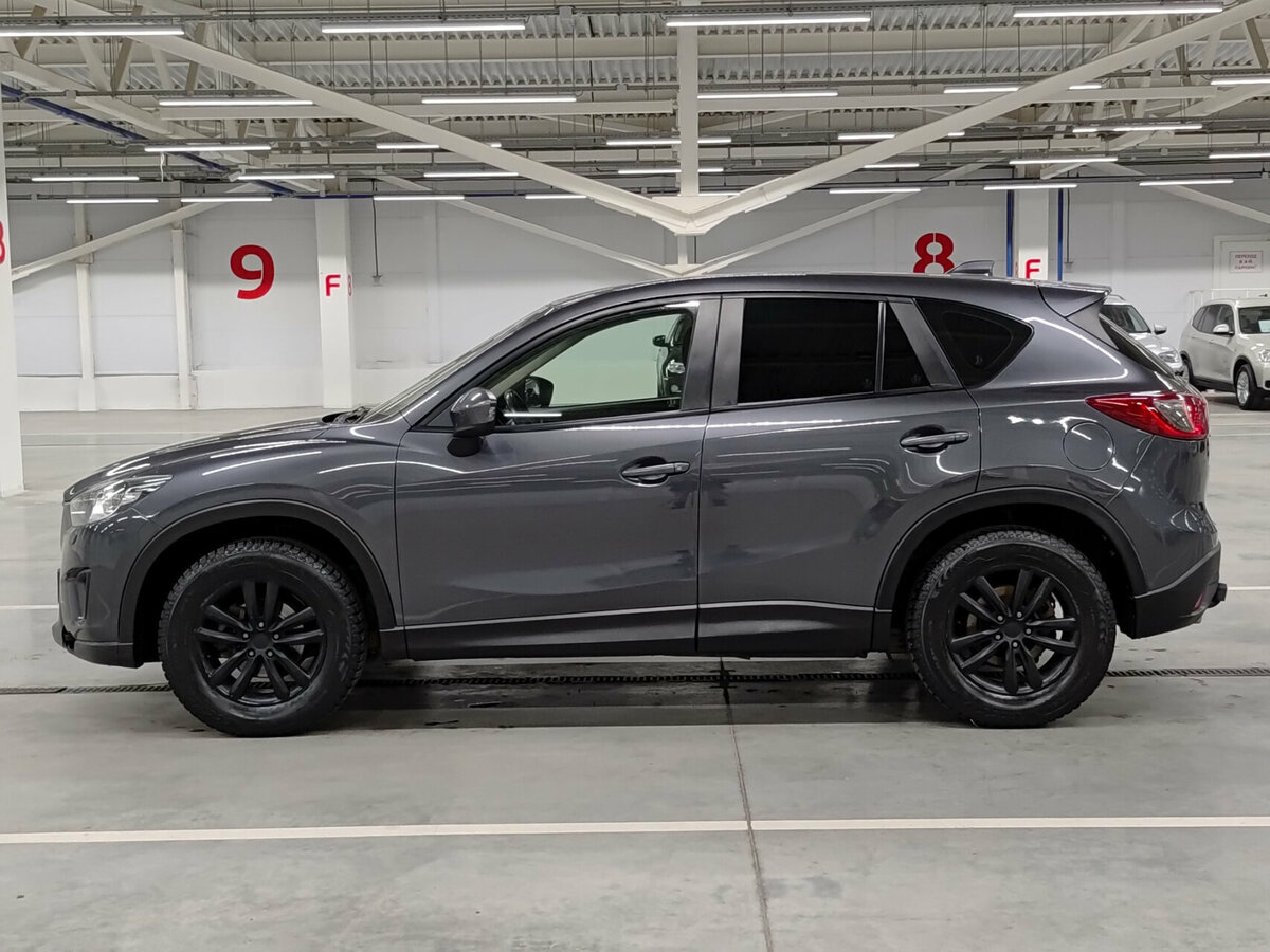 Mazda CX-5 2014 года с пробегом. Фото: #7