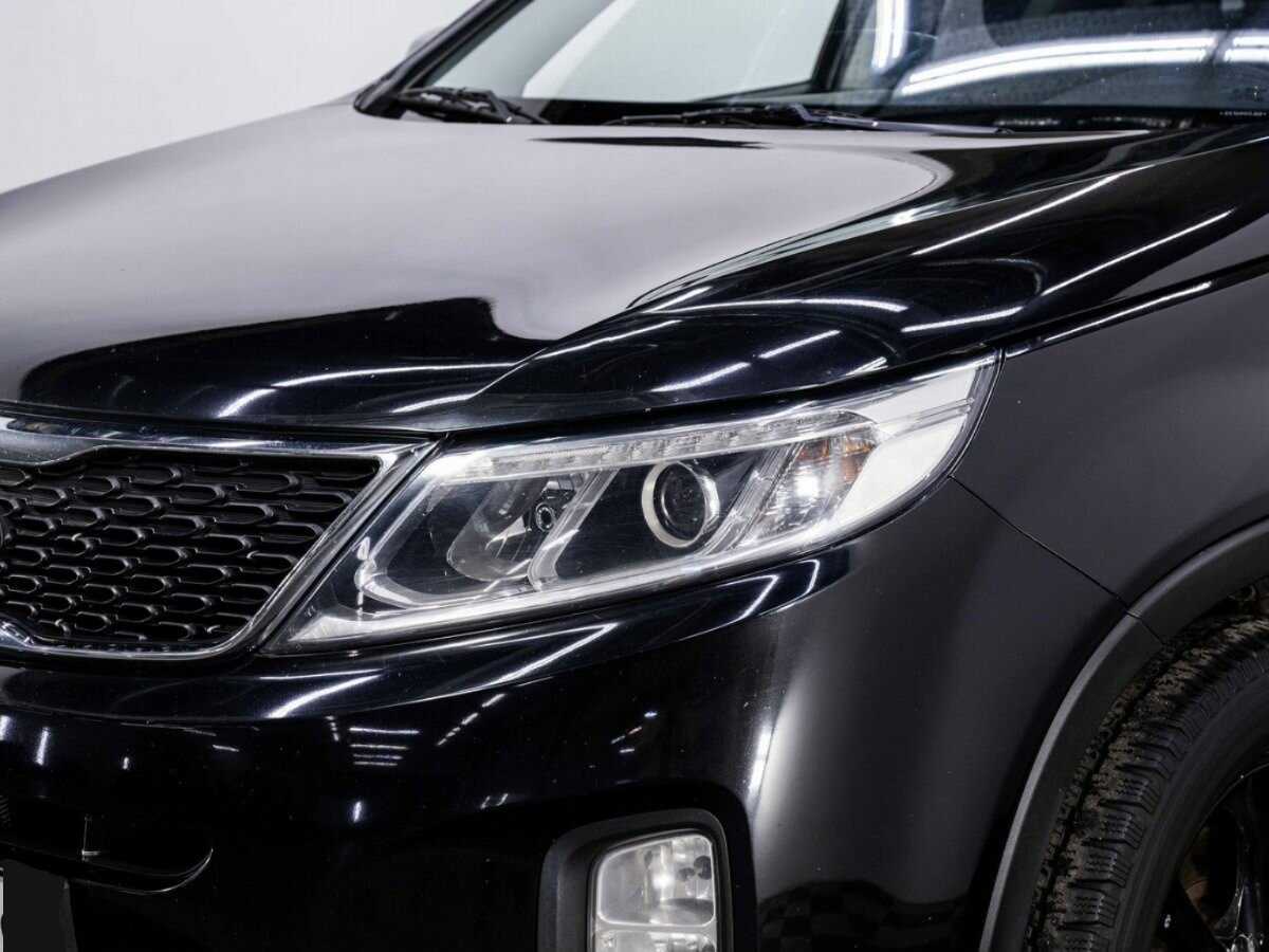 Kia Sorento 2014 года с пробегом. Фото: #6