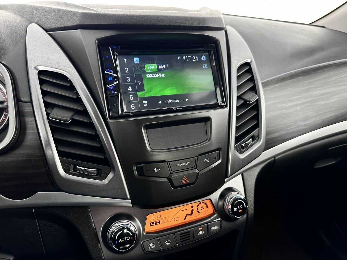 SsangYong Actyon 2015 года с пробегом. Фото: #12