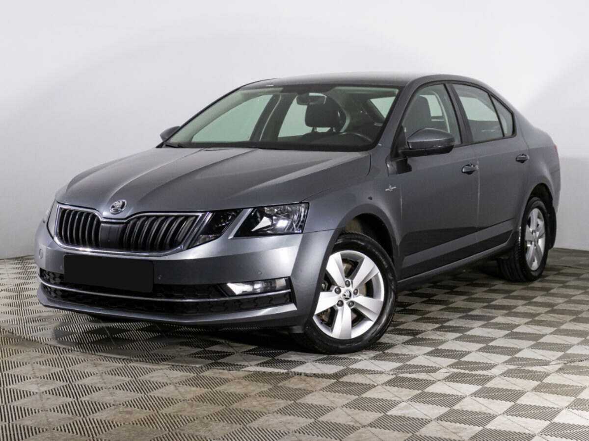 Skoda Octavia 2019 года с пробегом. Фото: #0