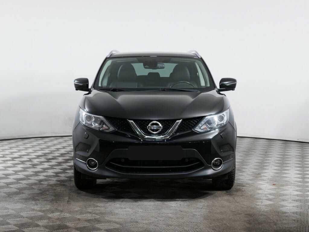 Nissan Qashqai 2018 года с пробегом. Фото: #1